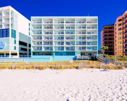 Emerald Skye #64" | Beach Front*Stunning Gulf Views*Pool*Gym*Pier*1BR + Bunks - Image 5