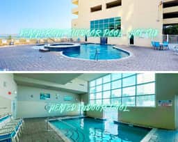 Crystal Shores West #1204" | Beachfront 2BR*Stunning Gulf Views*Indoor & Outdoor Pool*Hot Tub*Sleeps 6 - Image 3