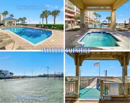 Beach Life" | The Beach Club | Cottage #62 | Private Pool | Walk To Beach | Luxury 5BR Home | Sleeps 17 | Premium Amenities - Image 3