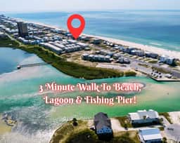 Jack's Place" | Gulf Views*Steps To Beach & Lagoon*Pool*Pier*4BR*West Side Cottages - Image 4