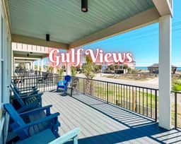 Jack's Place" | Gulf Views*Steps To Beach & Lagoon*Pool*Pier*4BR*West Side Cottages - Image 2