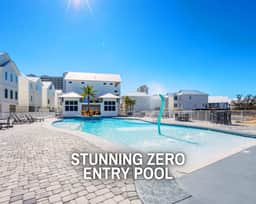 Upper Class @ The Osprey" | Luxury 4BR*Pool*Steps To Beach*Boat Slip*Pocket Gulf View*Sleeps 12 - Image 3