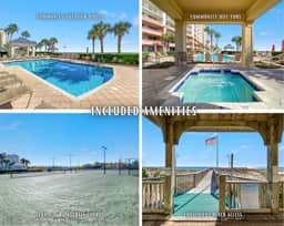 Penthouse Paradise" | Beach Club Avalon PH 1 | Luxury 4BR Penthouse | Wraparound Balcony | Pools | Hot Tubs | Gym | 5 Star Amenities | Sleeps 10 - Image 3