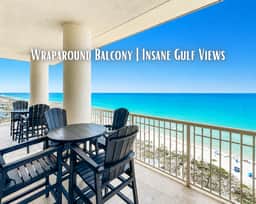 Penthouse Paradise" | Beach Club Avalon PH 1 | Luxury 4BR Penthouse | Wraparound Balcony | Pools | Hot Tubs | Gym | 5 Star Amenities | Sleeps 10 - Image 2