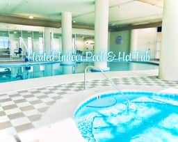 Phoenix Orange Beach II #801" | Luxury Beachfront 4BR Corner Unit | Sweeping Gulf Views | Lazy River | Water Slide | Indoor Pool & Hot Tub | Gym | Sleeps 14 - Image 4