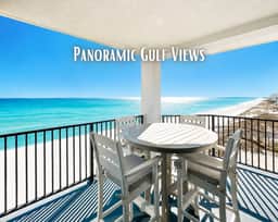 Broadmoor #705" | 3BR Luxury Beachfront Corner Unit | Stunning Gulf Views | Pool | Hot Tub | Gym | Sleeps 8 - Image 2