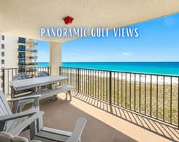 Phoenix VI #913" | Beachfront 3BR | Panoramic Gulf Views | Indoor & Outdoor Pool | Hot Tub | Gym | Sleeps 10 - Image 2
