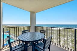 Phoenix VI #502" | Beachfront 1BR | Stunning Gulf Views | Indoor & Outdoor Pool | Hot Tub | Gym | Sleeps 4 - Image 2