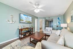 Phoenix VI #502" | Beachfront 1BR | Stunning Gulf Views | Indoor & Outdoor Pool | Hot Tub | Gym | Sleeps 4 - Image 4