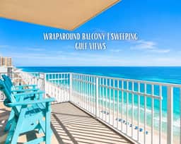 New! Lux 4BR Corner Penthouse*Beachfront*VIEW*Pool - Image 2