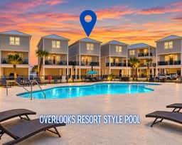 New! Steps To Beach*Poolview*Dog Friendly 3BR Home - Image 3