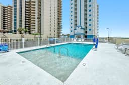NEW! Beachside 2BR Condo*Pool*100 Steps To Beach - Image 2