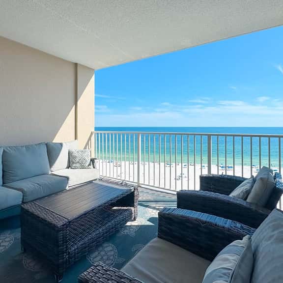Beachfront 3BR*Gorgeous Views*Indoor/Outdoor Pool - Image 1