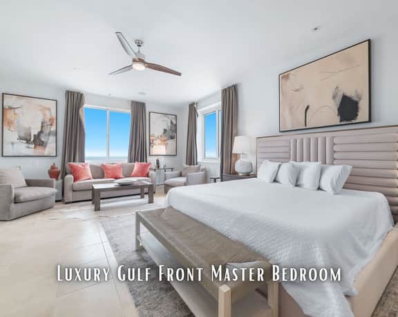 Penthouse Paradise" | Beach Club Avalon PH 1 | Luxury 4BR Penthouse | Wraparound Balcony | Pools | Hot Tubs | Gym | 5 Star Amenities | Sleeps 10 - Image 4