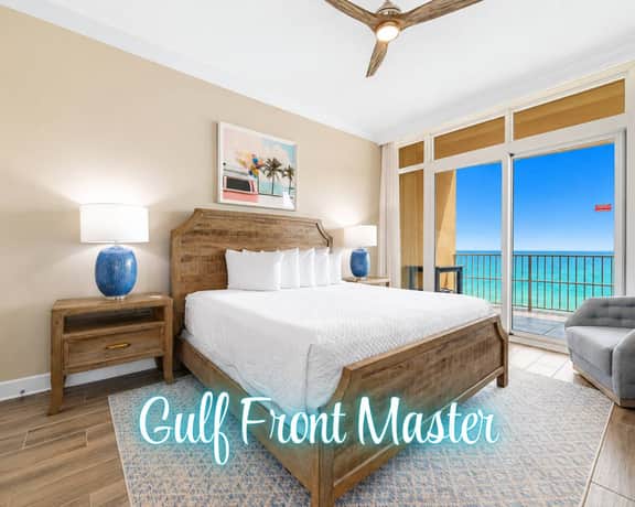 Phoenix Orange Beach II #801" | Luxury Beachfront 4BR Corner Unit | Sweeping Gulf Views | Lazy River | Water Slide | Indoor Pool & Hot Tub | Gym | Sleeps 14 - Image 5