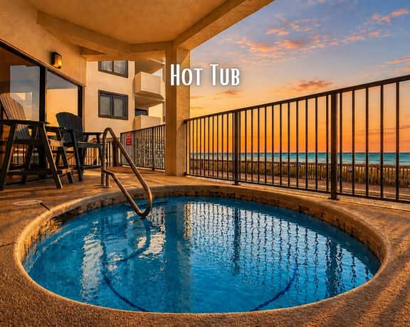 Broadmoor #705" | 3BR Luxury Beachfront Corner Unit | Stunning Gulf Views | Pool | Hot Tub | Gym | Sleeps 8 - Image 4