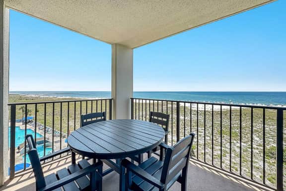 Phoenix VI #502" | Beachfront 1BR | Stunning Gulf Views | Indoor & Outdoor Pool | Hot Tub | Gym | Sleeps 4 - Image 2