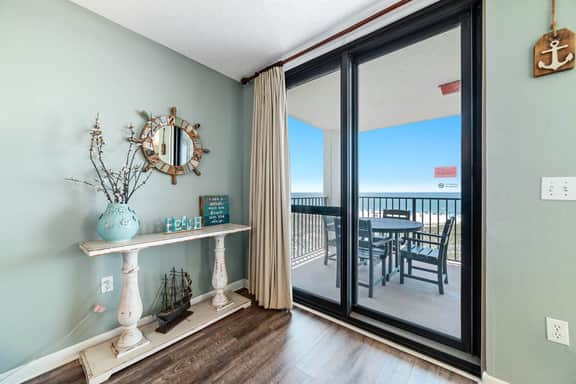 Phoenix VI #502" | Beachfront 1BR | Stunning Gulf Views | Indoor & Outdoor Pool | Hot Tub | Gym | Sleeps 4 - Image 5