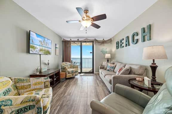 New! 2BR Beachfront*Panoramic Views*Pool*Hot Tub - Image 2