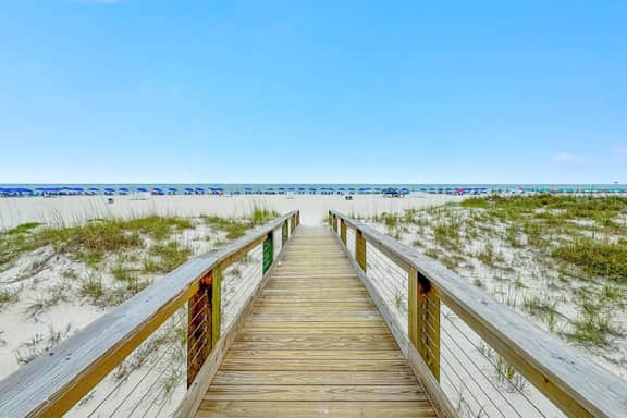 NEW! Beachside 2BR Condo*Pool*100 Steps To Beach - Image 5