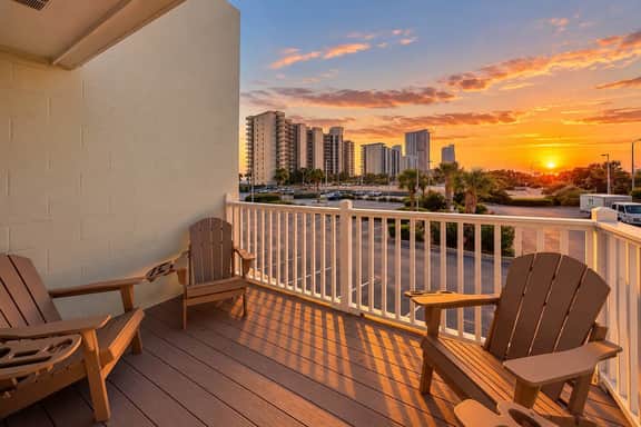 NEW! Beachside 2BR Condo*Pool*100 Steps To Beach - Image 3