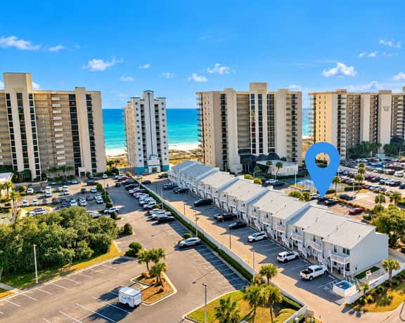 NEW! Beachside 2BR Condo*Pool*100 Steps To Beach - Image 4