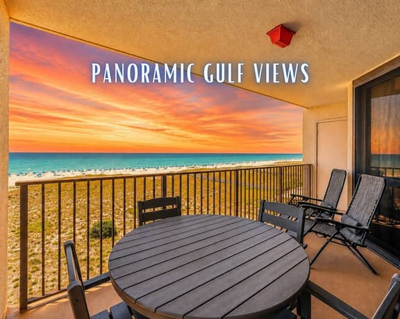Phoenix VI #502" | Beachfront 1BR | Stunning Gulf Views | Indoor & Outdoor Pool | Hot Tub | Gym | Sleeps 4 - Image 1