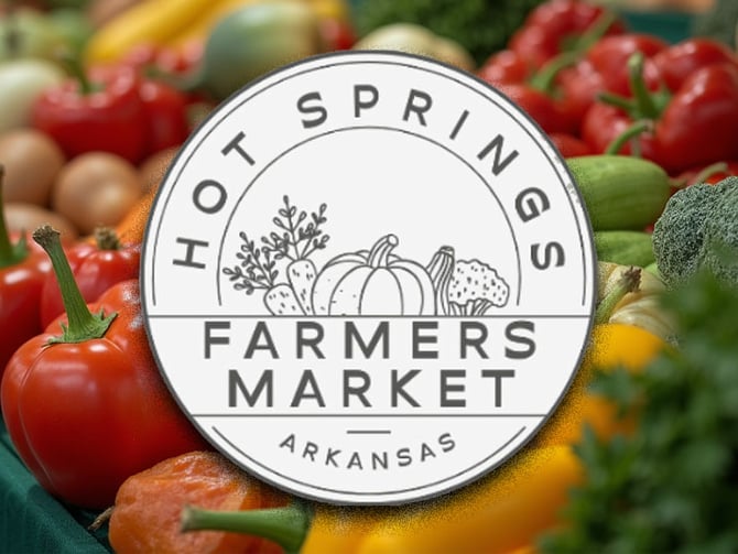 Hot Springs Farmers' Market
