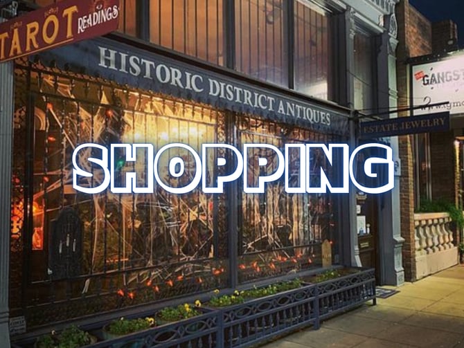 Shopping