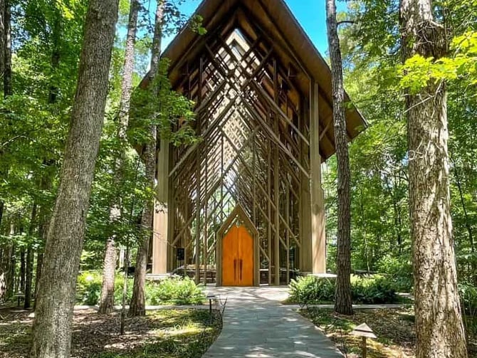 Garvan Woodland