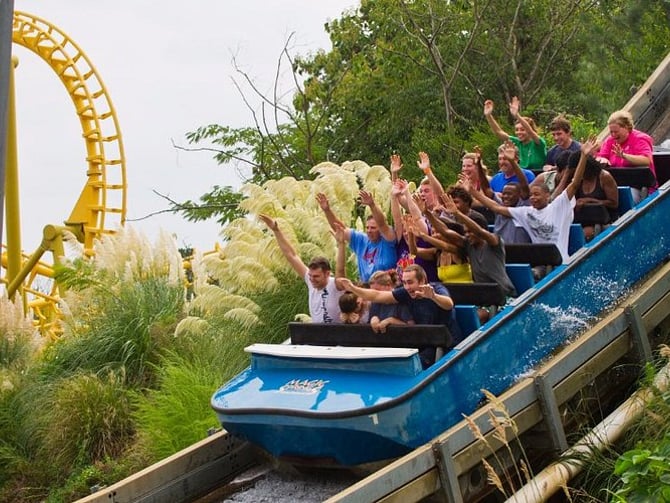 Magic Springs