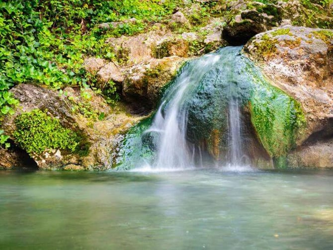 Hot Springs Arkansas