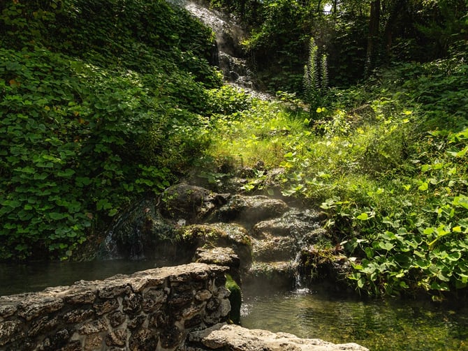 Hot Springs National Park