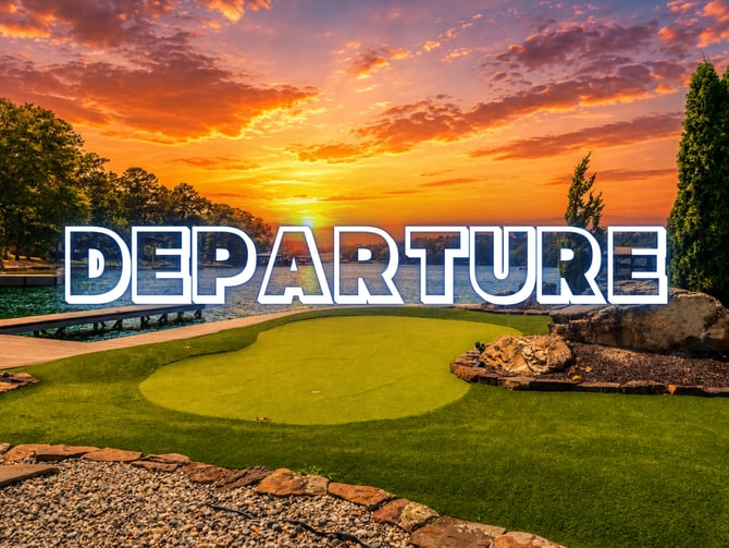 Departure Info