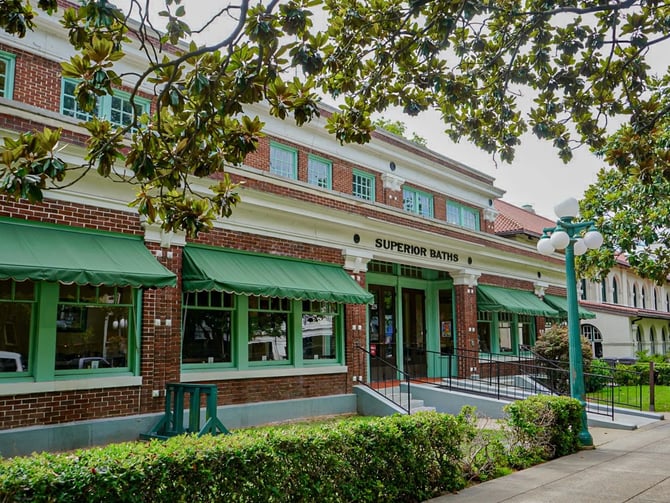 Superior Bathhouse Brewery