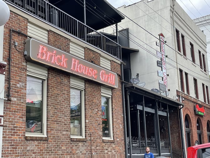 Brick House Grill